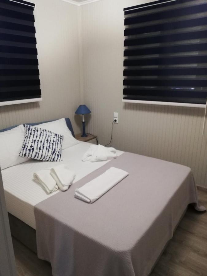 Aster Beach House Nea Thesi Buitenkant foto